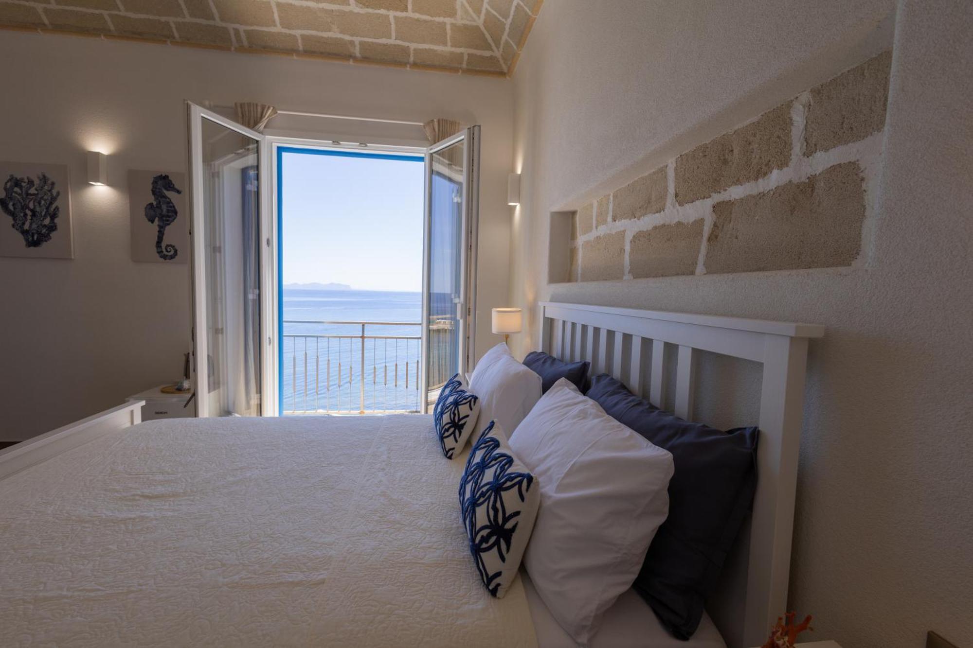 Marettimo Vacanze المظهر الخارجي الصورة