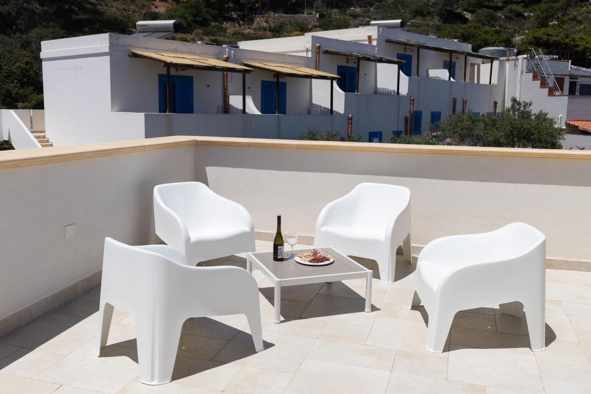 Marettimo Vacanze المظهر الخارجي الصورة