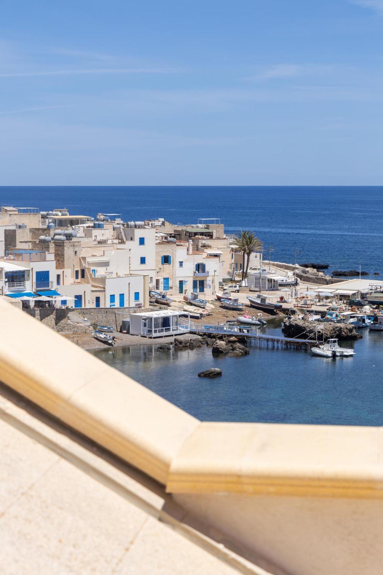 Marettimo Vacanze المظهر الخارجي الصورة